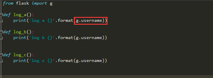 python flask默认线程 flask本地线程_错误提示_15