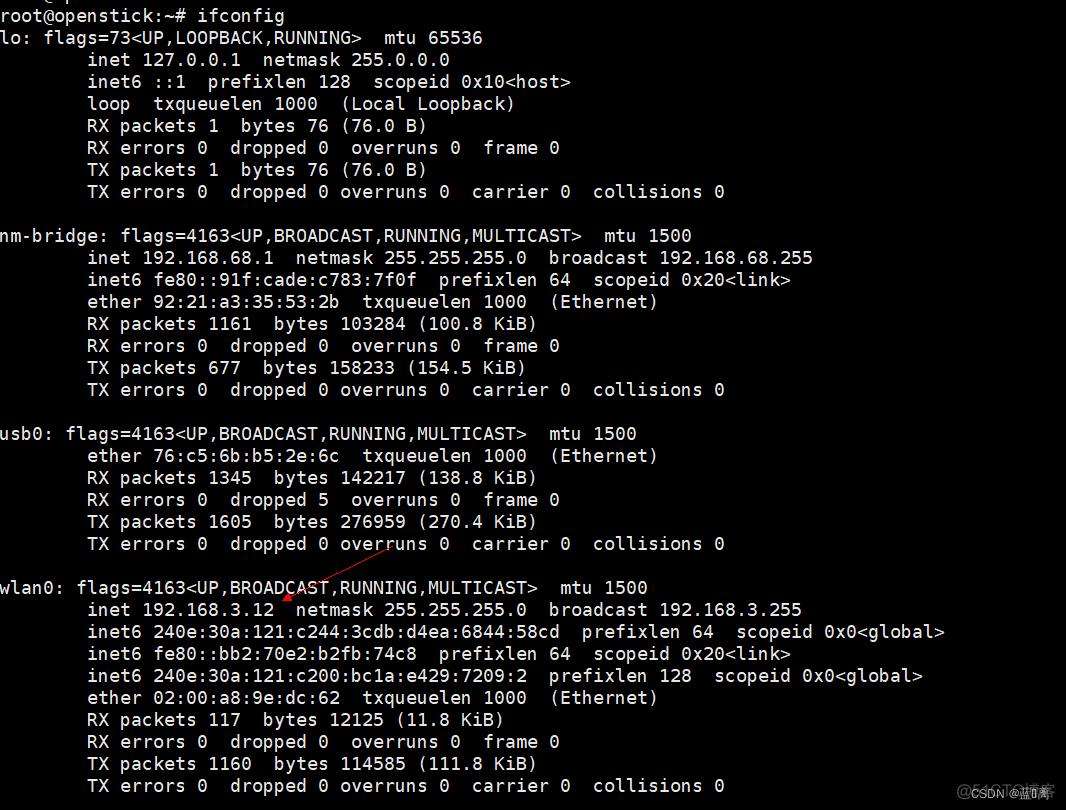 客户端如何连接debian上的mysql debian怎么连接wifi_linux_14