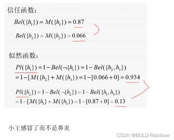 DS证据理论融合及python代码 ds证据理论算法_学习_23