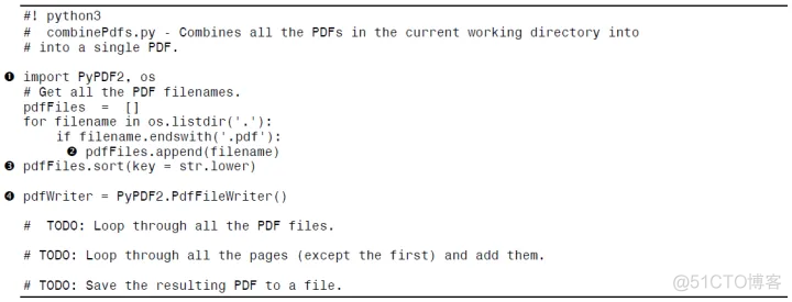 办公自动化案例python 办公自动化案例教程_开发语言