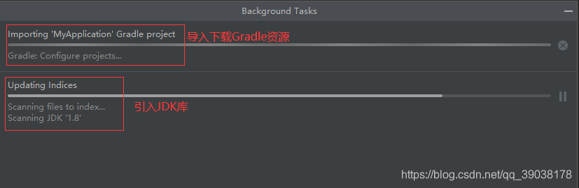 android gradle studio 版本 android studio的gradle安装教程_安卓_29