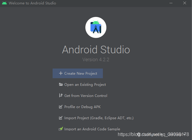 android gradle studio 版本 android studio的gradle安装教程_sdk_25