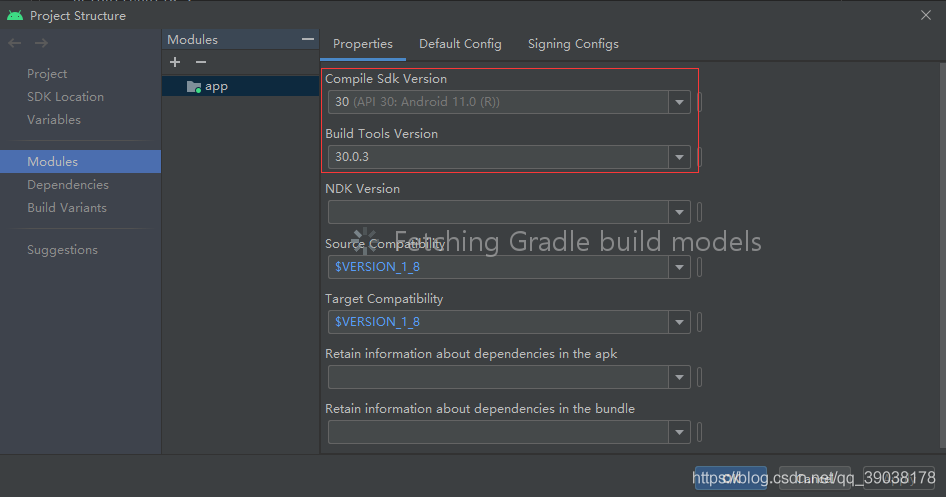 android gradle studio 版本 android studio的gradle安装教程_sdk_50