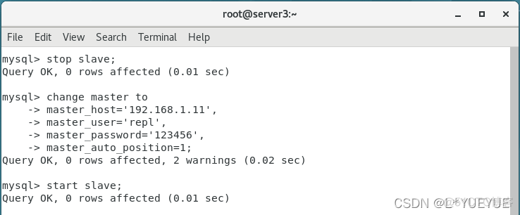 mysql 级联查询 树 mysql 级联从库_mysql 级联查询 树_09