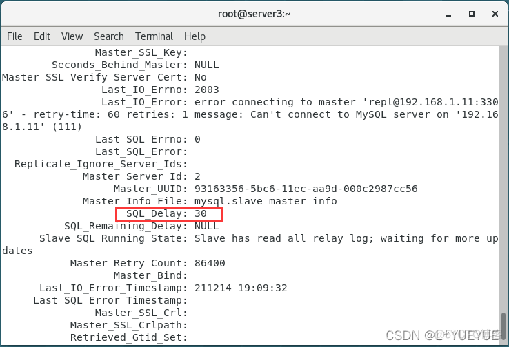 mysql 级联查询 树 mysql 级联从库_mysql 级联查询 树_30