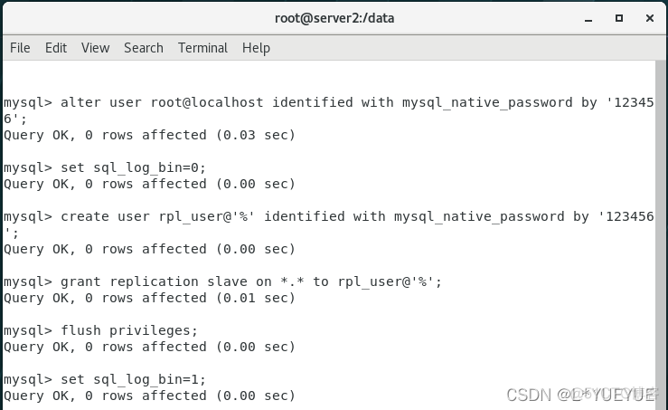 mysql 级联查询 树 mysql 级联从库_MySQL_56