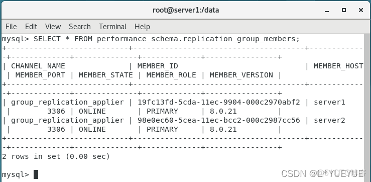 mysql 级联查询 树 mysql 级联从库_linux_59