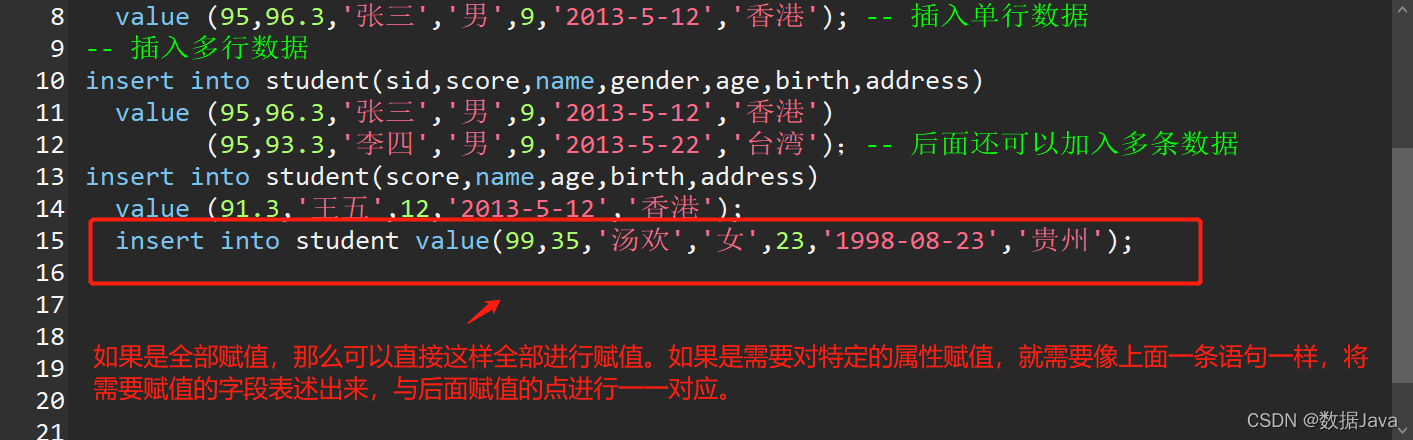 dm 数据库兼容模式 mysql 模式 mysql数据库dml_数据_02