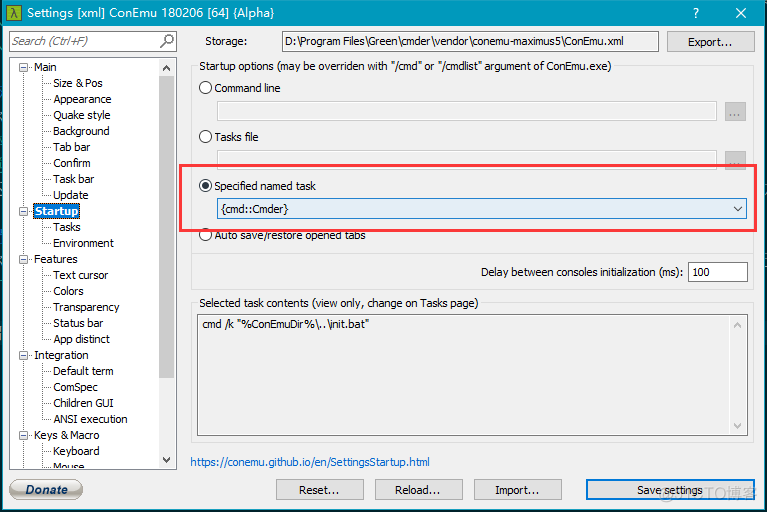 windows终端管理mysql windows终端管理器_Bash_10