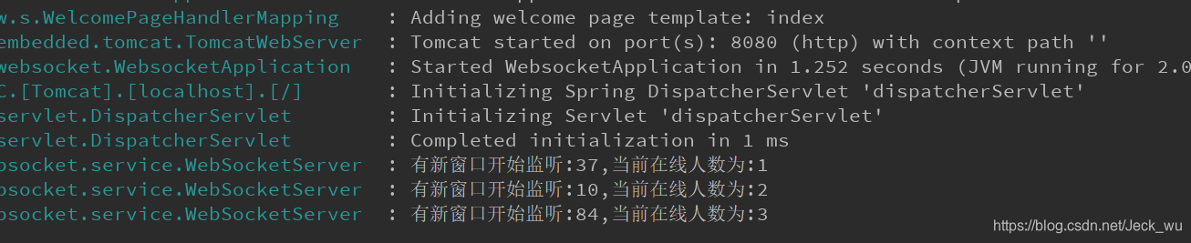 spring boot 集成 tcp 通信 springboot tcp框架_java_02