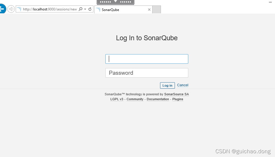 sonarqube java配置 sonarqube 启动_sonarqube java配置_04