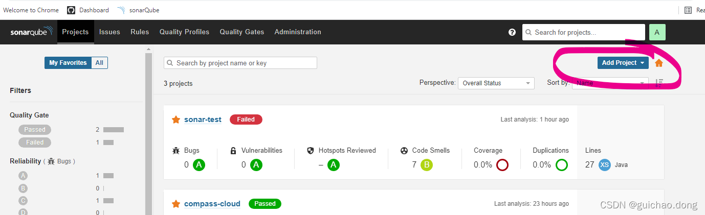 sonarqube java配置 sonarqube 启动_配置文件_15