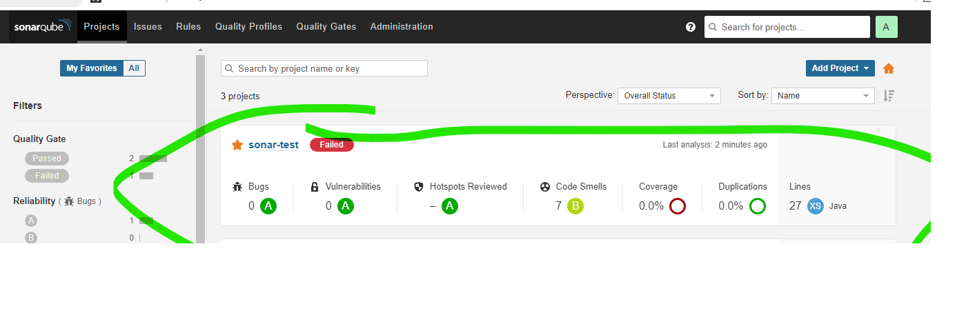 sonarqube java配置 sonarqube 启动_sonarqube java配置_20