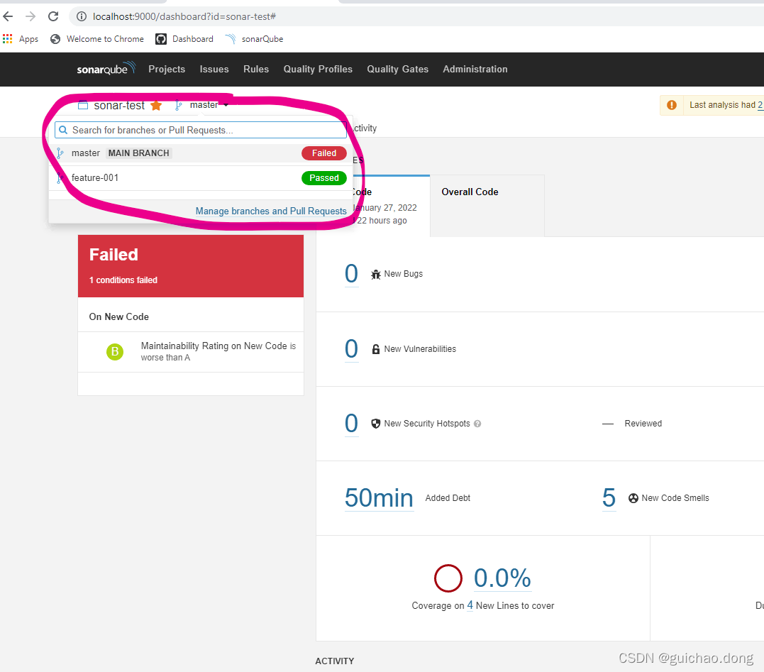 sonarqube java配置 sonarqube 启动_jar_27