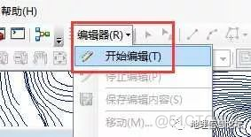 Python等高线值自定义 利用等高线数据生成dem_数据_11