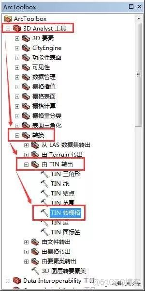 Python等高线值自定义 利用等高线数据生成dem_数据_15