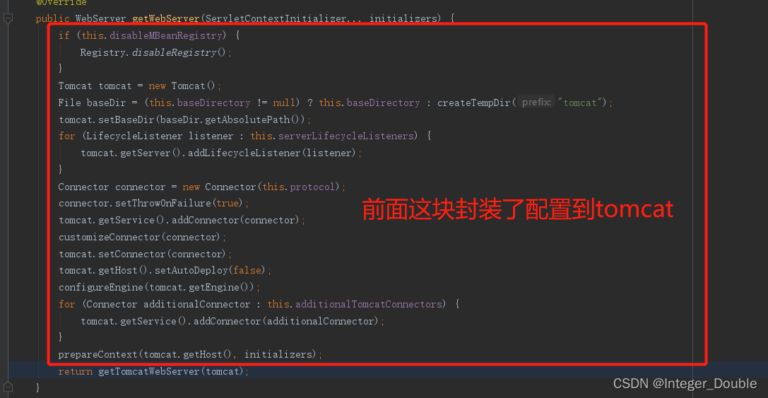 spring boot 一个controller是不是一个线程 springboot中controller层原理_spring_13