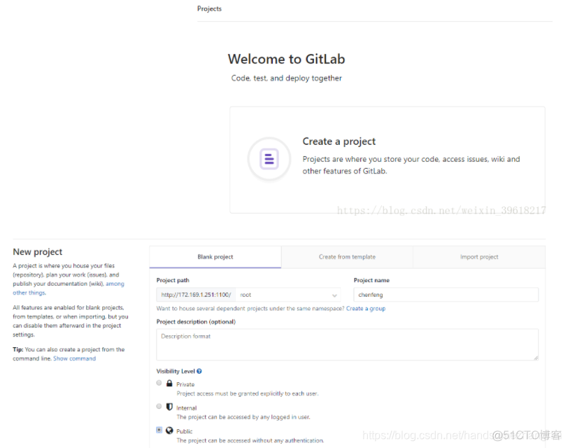 gitlab分支保护python gitlab怎么分配权限_gitlab_03