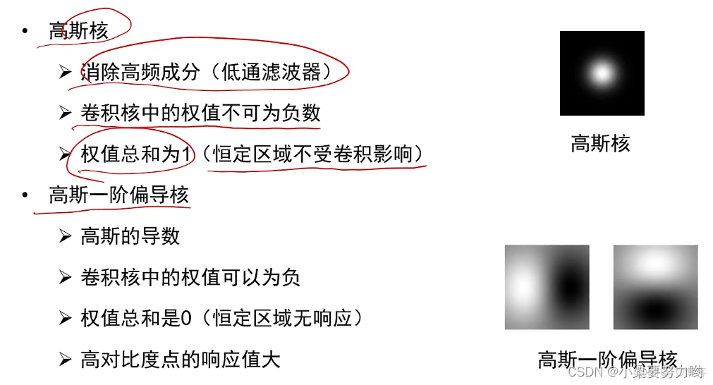 深度学习卷积中卷积核怎么确定 卷积核怎么训练_计算机视觉_21