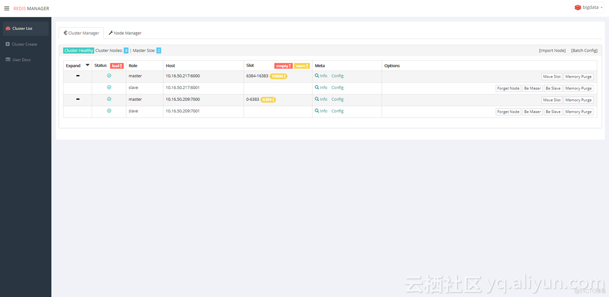 应用如何连redis集群 redismanager连接redis集群_redis_04