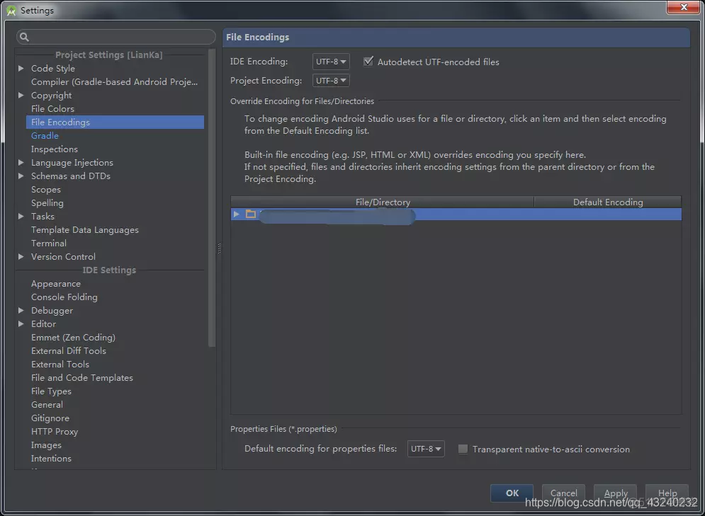 Android studio 2022 控制台乱码 android studio 编码设置_快捷键