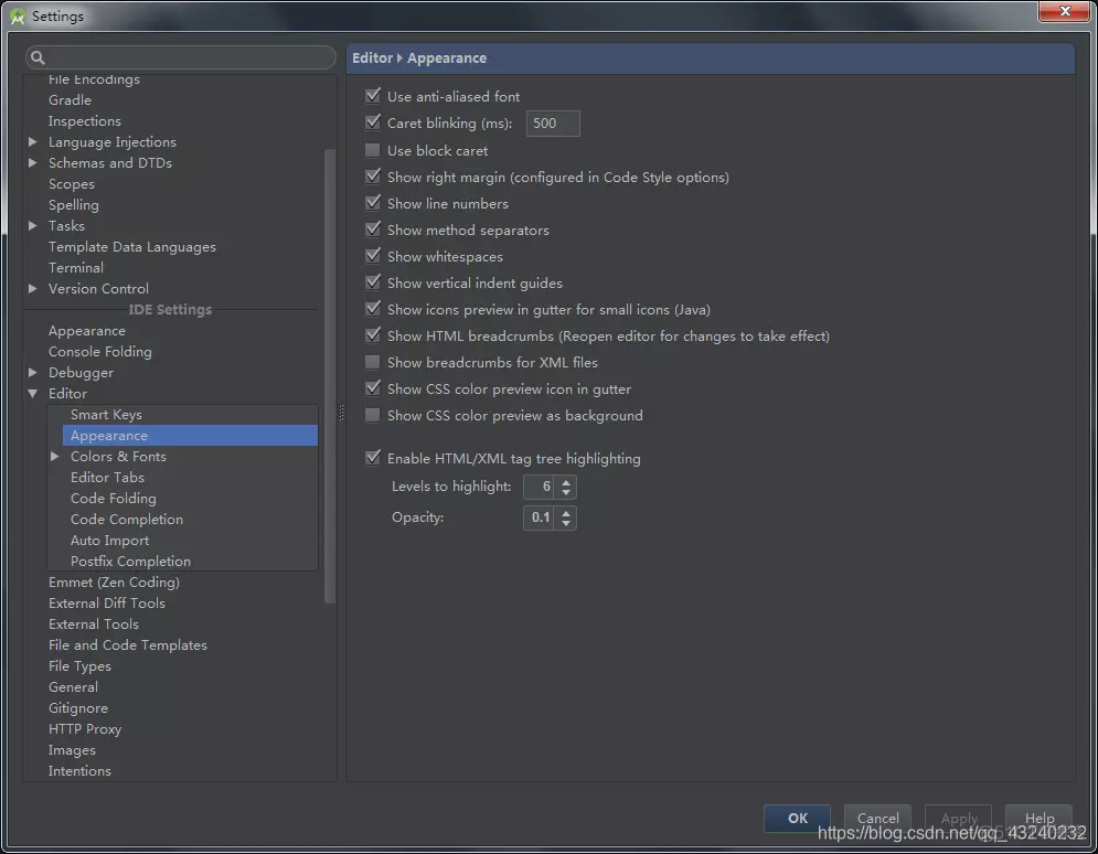 Android studio 2022 控制台乱码 android studio 编码设置_快捷键_02