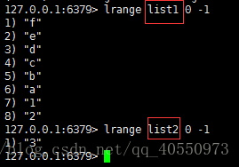 java删除redis中list中数据 redis 删除list_Redis的常用命令_10
