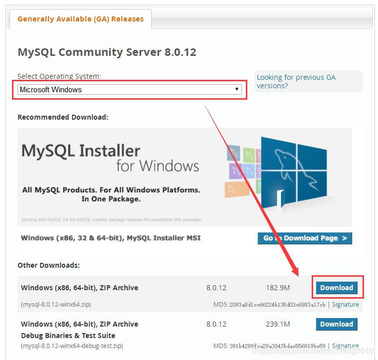 windows版本mysql配置文件位置 windows mysql配置文件路径_windows