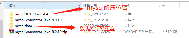 windows版本mysql配置文件位置 windows mysql配置文件路径_MySQL_03