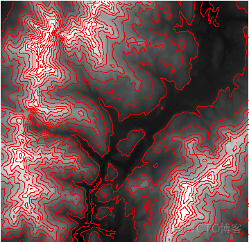 python绘制arcgis核密度 arcgis怎么进行核密度分析_数据_32