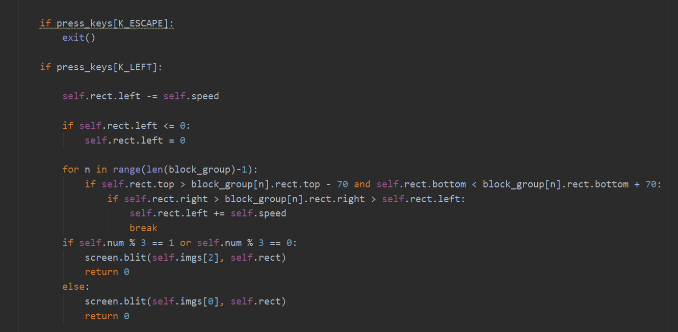 Python游戏研究分析现状 基于python的游戏设计论文_小游戏_03