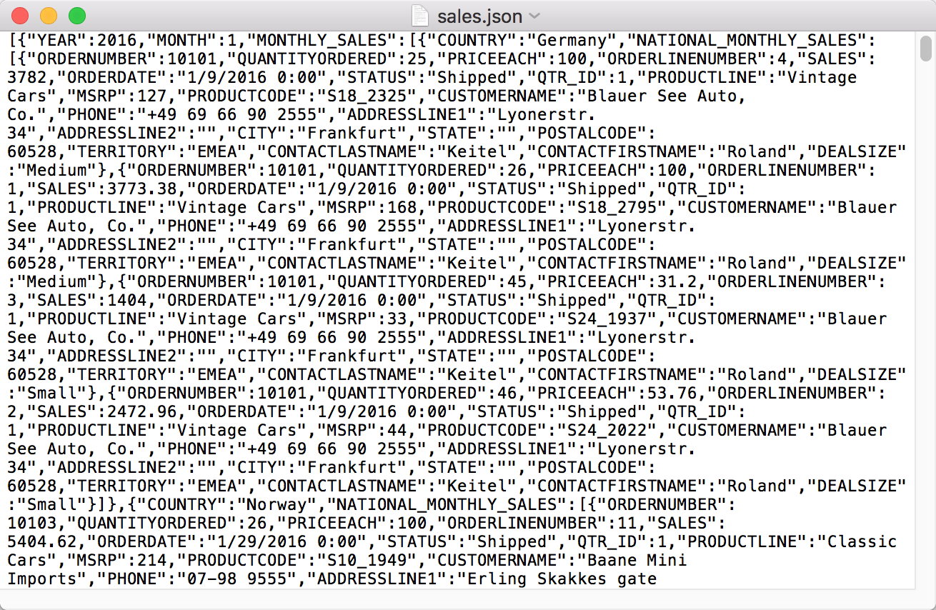 多级json串转Javabean转sql 多层json转对象_数据库_08