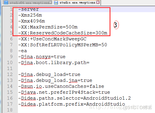 android studio debug卡住 android studio卡怎么办_Gradle_02