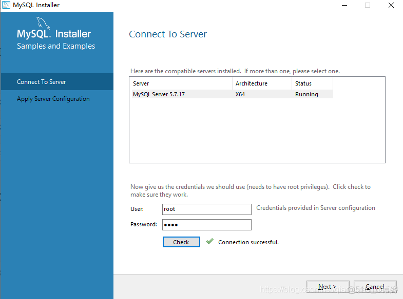 安装mysql报错no packagefound 安装mysql显示one or more_mysql_15