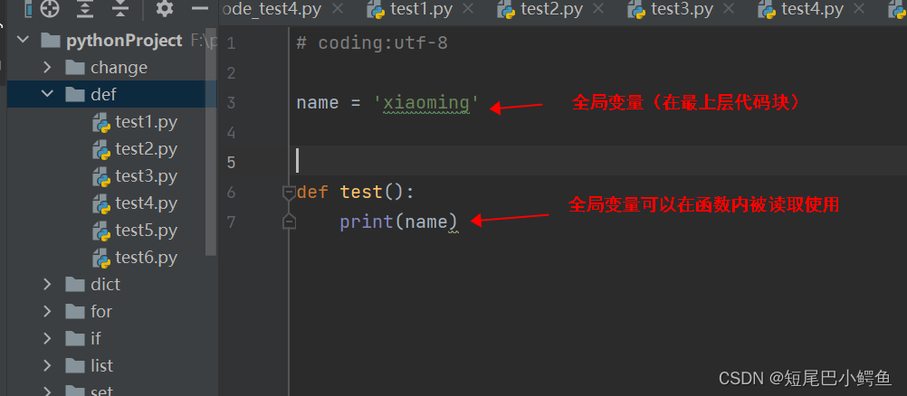 python3 定义全局bytes变量 python定义全局变量的函数_开发语言