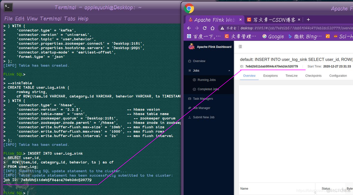 flinkSQL关联hbase维度表 flink hbase_flinkSQL关联hbase维度表_04