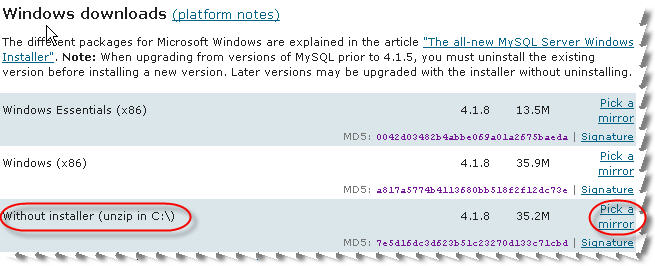 MySQL图形化界面heidi mysql图形化安装教程_图形_02