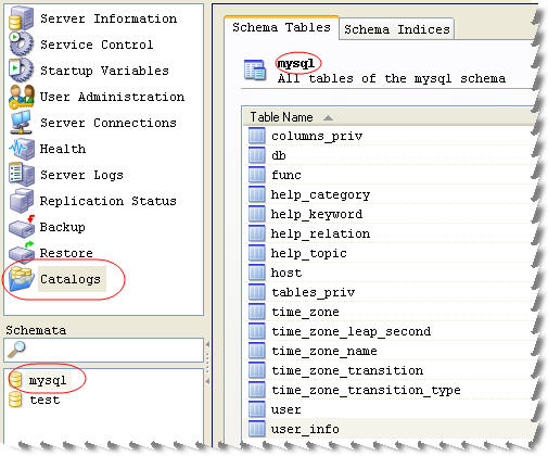 MySQL图形化界面heidi mysql图形化安装教程_图形_09