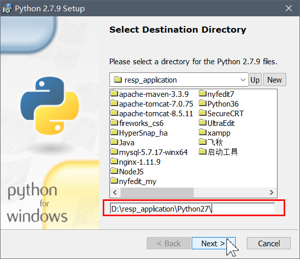 windows 配置两个python3 电脑有两个python_python_02