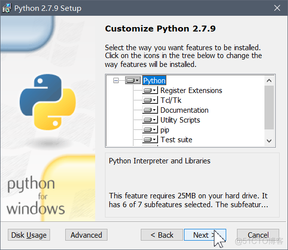 windows 配置两个python3 电脑有两个python_第三方模块_03