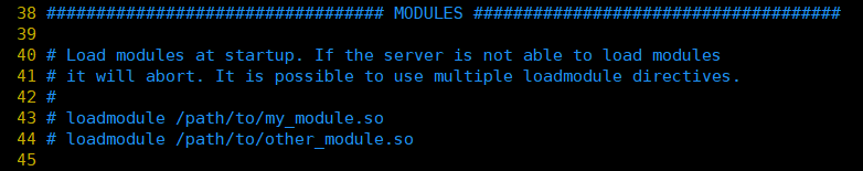 redis yml配置文件cluster nodes redis的配置文件_Redis_03