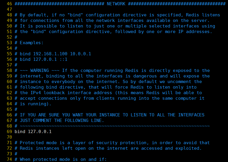 redis yml配置文件cluster nodes redis的配置文件_redis_04