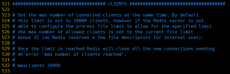 redis yml配置文件cluster nodes redis的配置文件_数据库_09