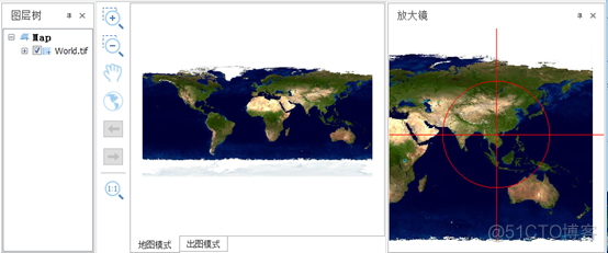 android 放大imagview android放大镜api的使用_android 放大imagview