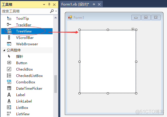 ttTree V2 虚拟化树形控件选择框 treeview控件属性_php tree view