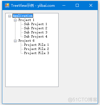 ttTree V2 虚拟化树形控件选择框 treeview控件属性_控件_03