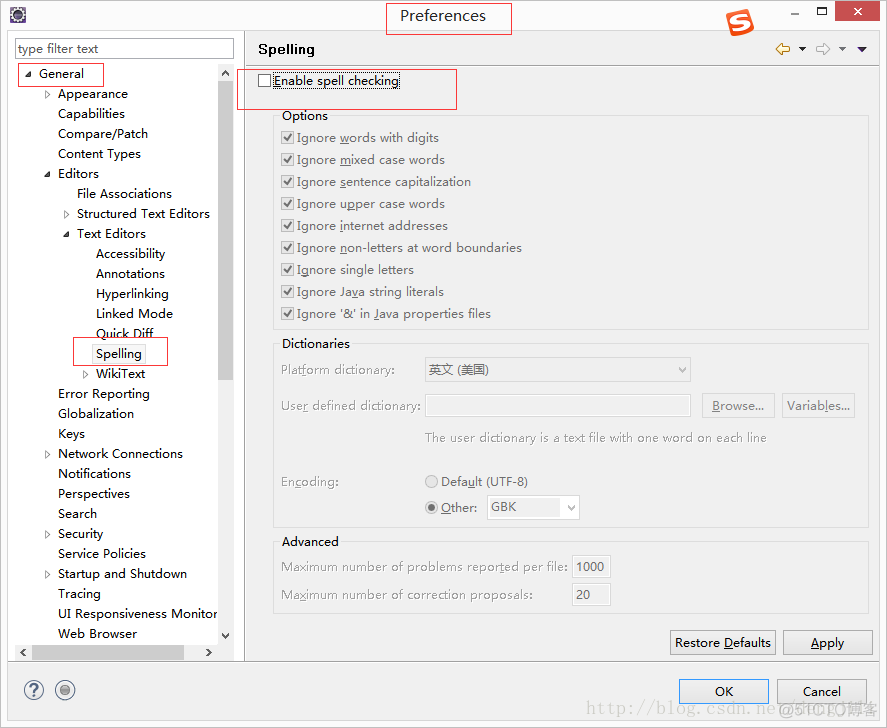 Java 部署liunx 程序莫名奇妙卡住 java卡死_eclipse_02