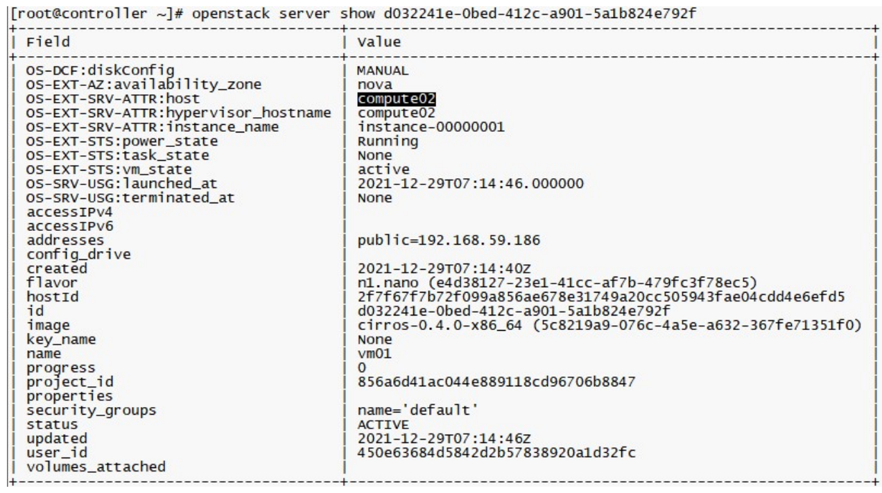 OpenStack 配额管理 pdf openstack硬件最佳配置_OpenStack 配额管理 pdf_47