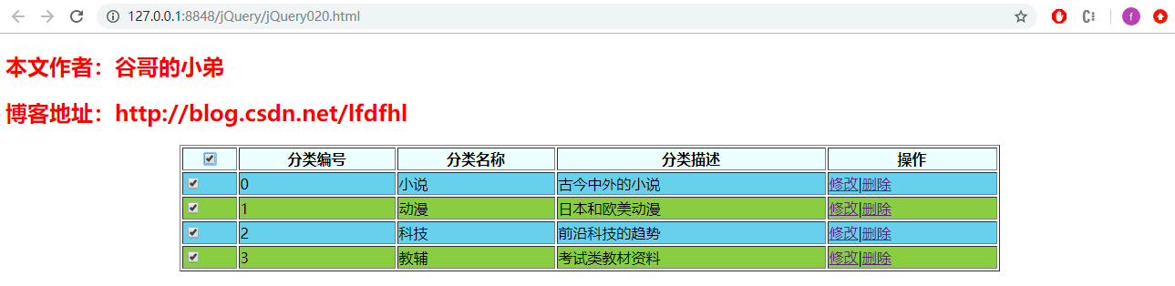 jquery项目改造 jquery项目实战_jquery项目改造_03