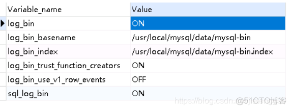 查看mysql表被删除的数据 mysql查看删除日志_查看mysql表被删除的数据_02